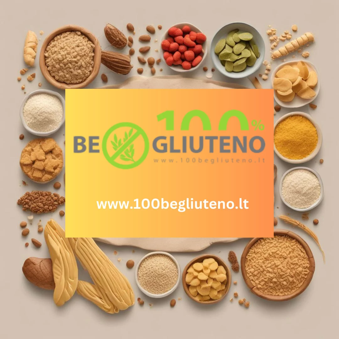 Be gliuteno