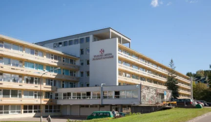 Vilniaus miesto klinikinė ligoninė