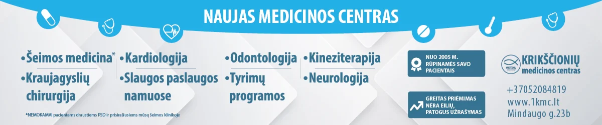 Krikščionių medicinos centras