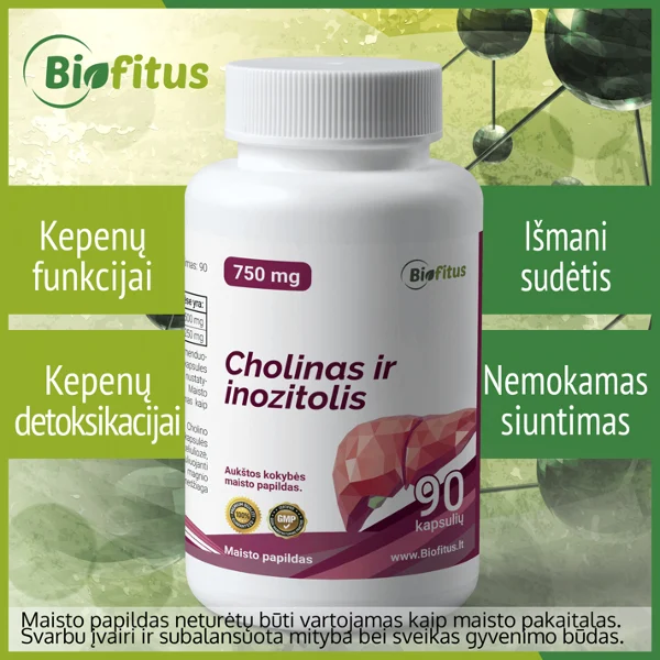 Biofitus papildai