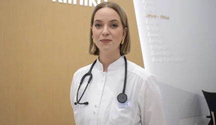 Elena Šukė. „Affidea“ klinikos nuotr.